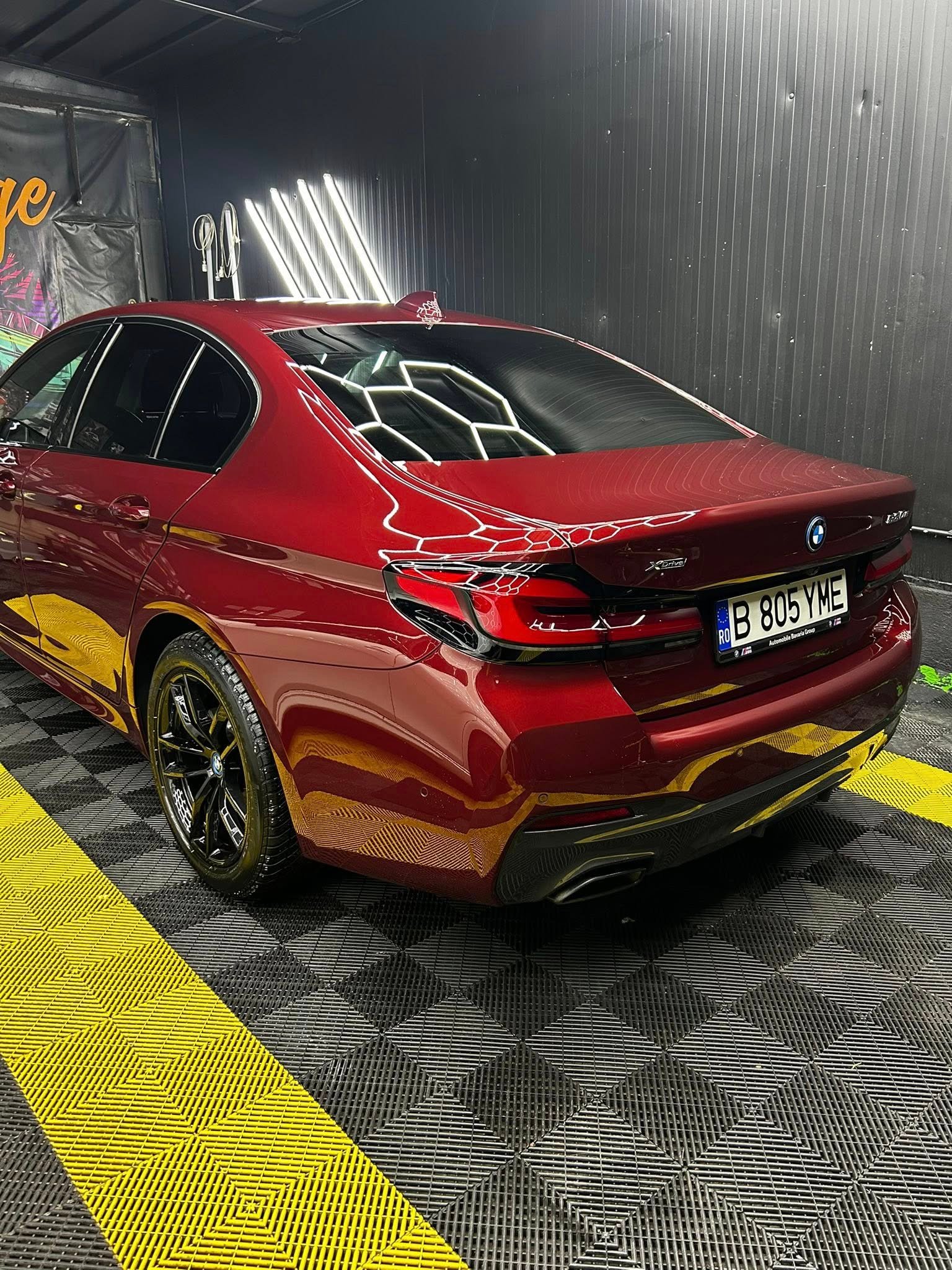 Bmw - Detailing Polish