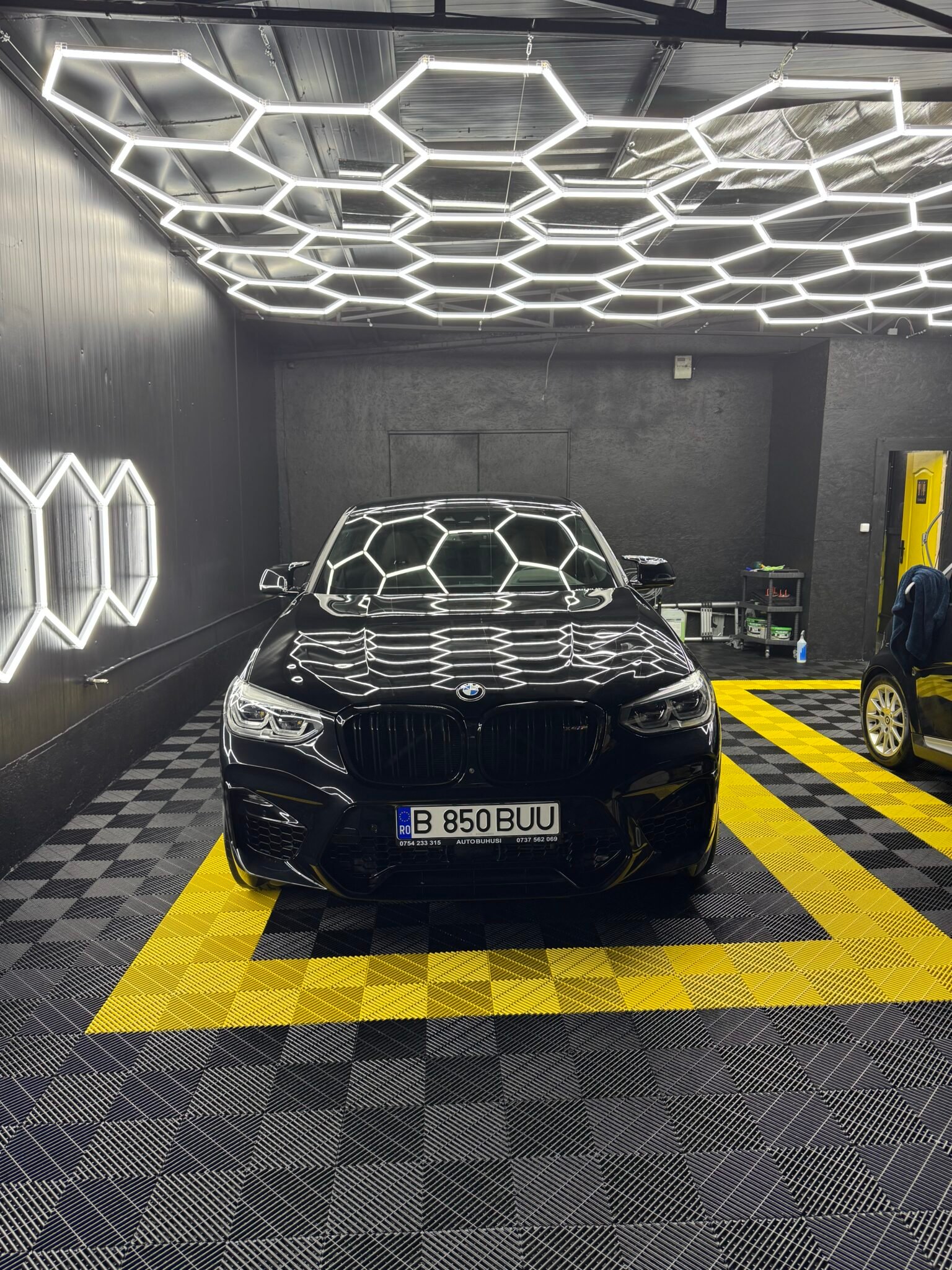 Bmw - Detailing Polish