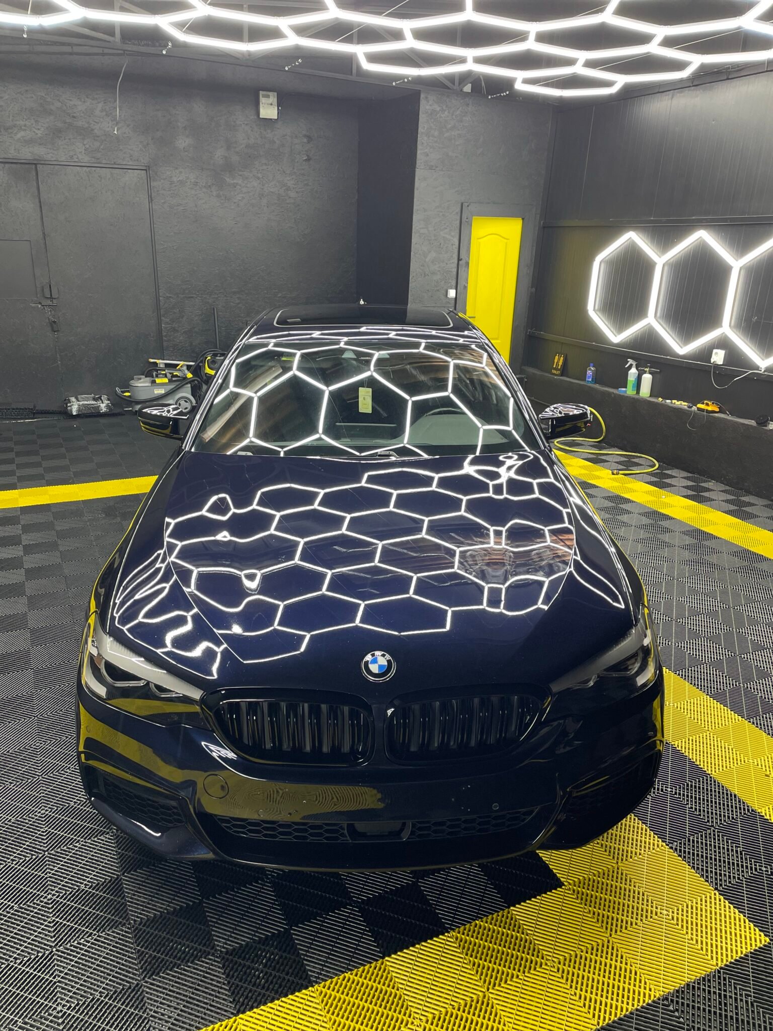 Bmw - Detailing Polish