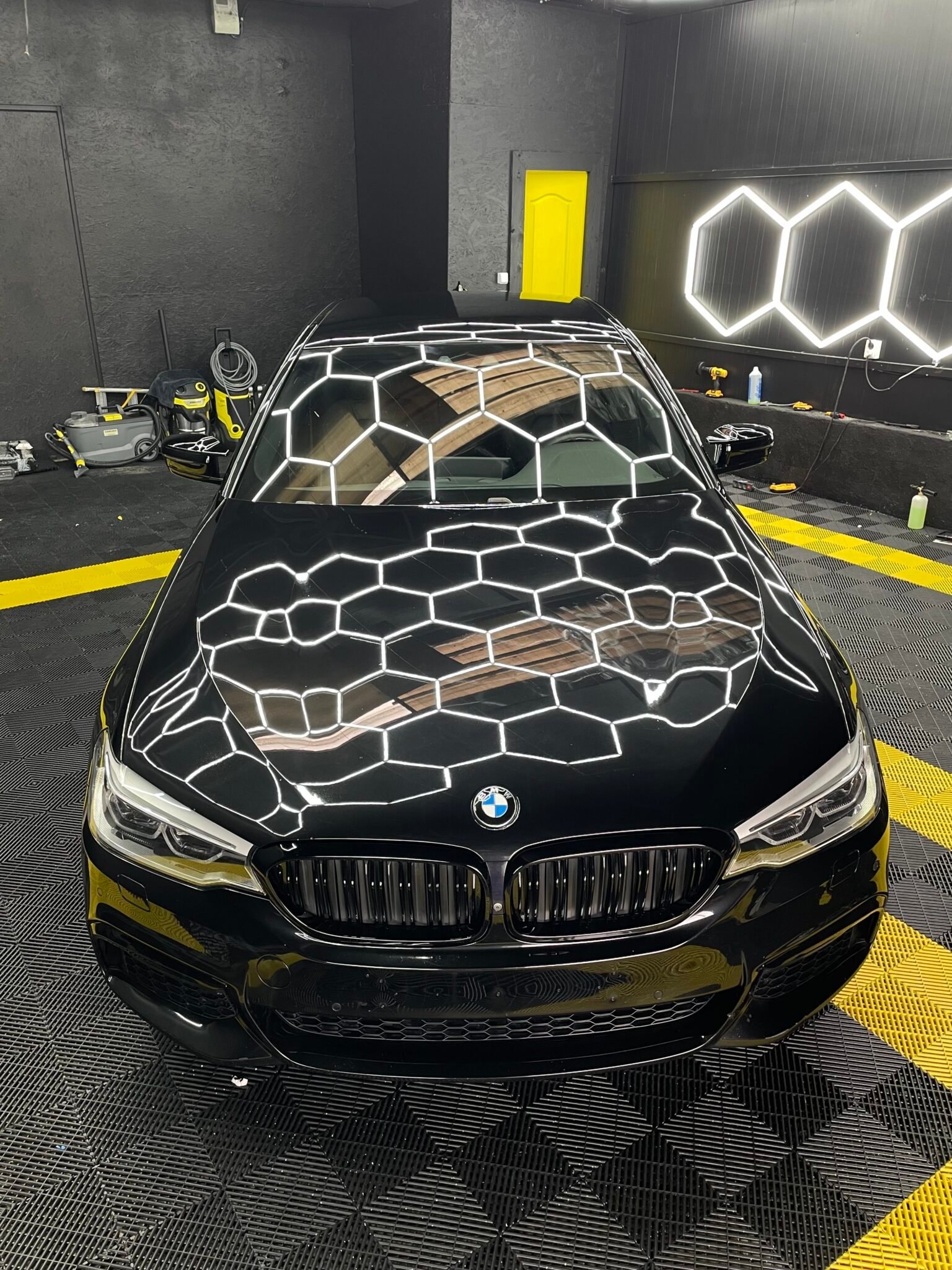 Bmw - Detailing Polish