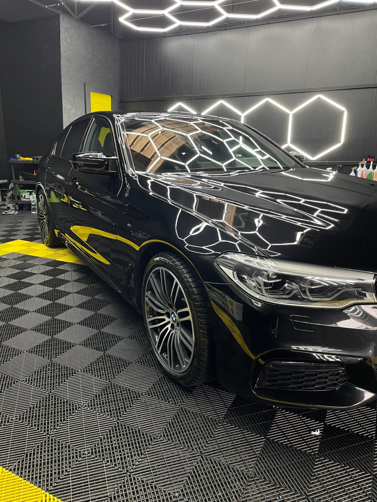 Bmw - Detailing Polish