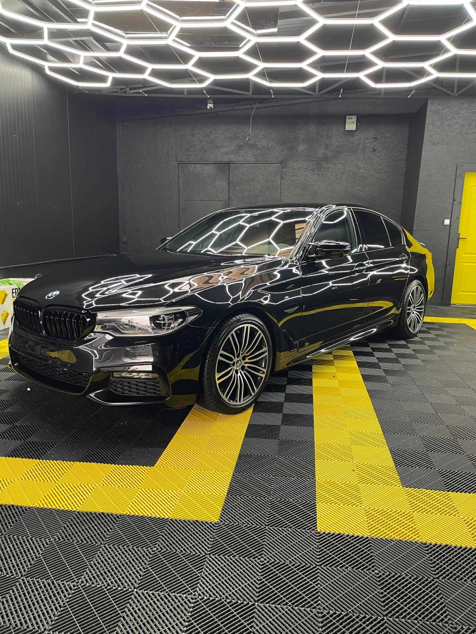 Bmw - Detailing Polish