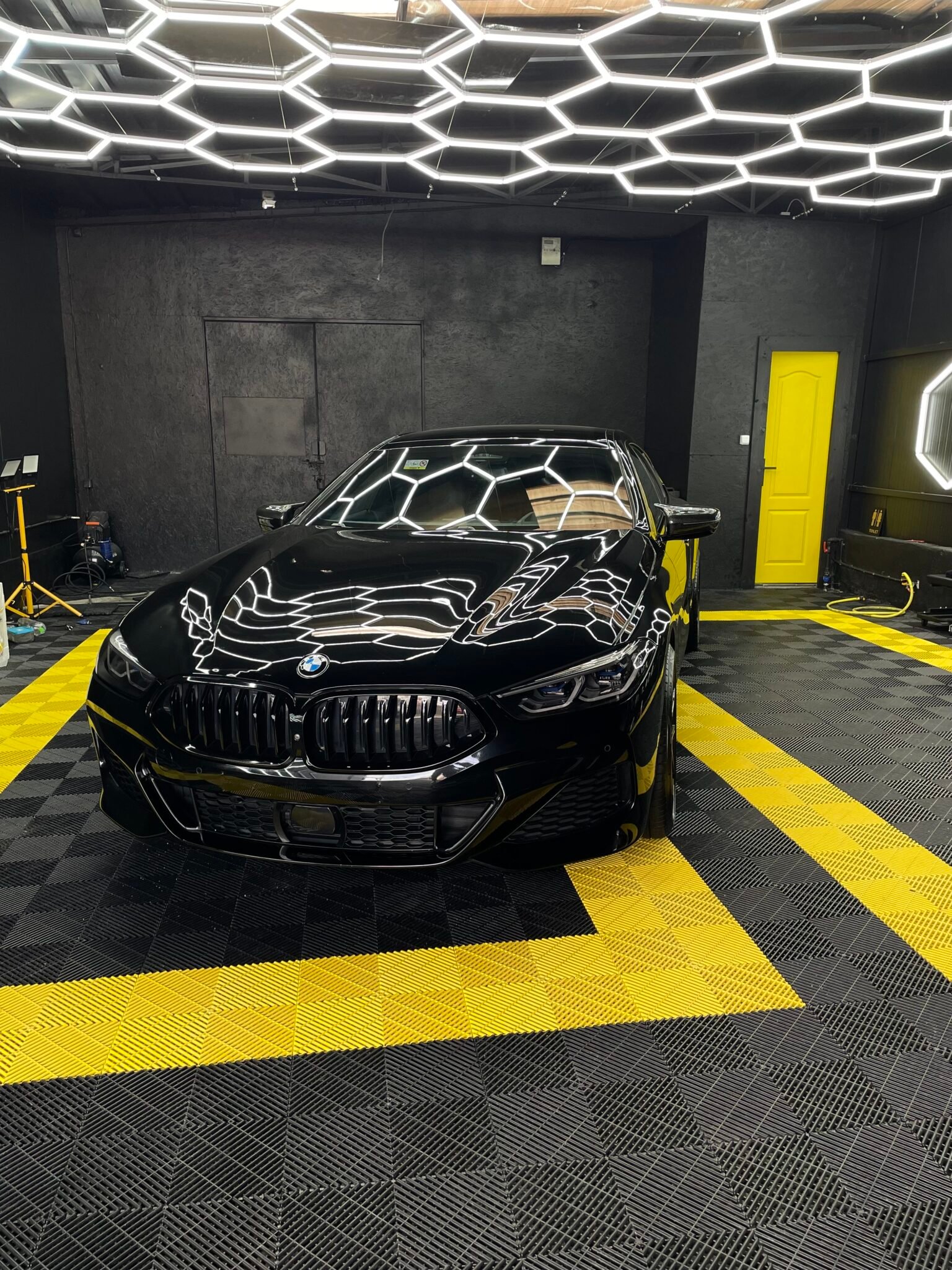 Bmw - Detailing Polish