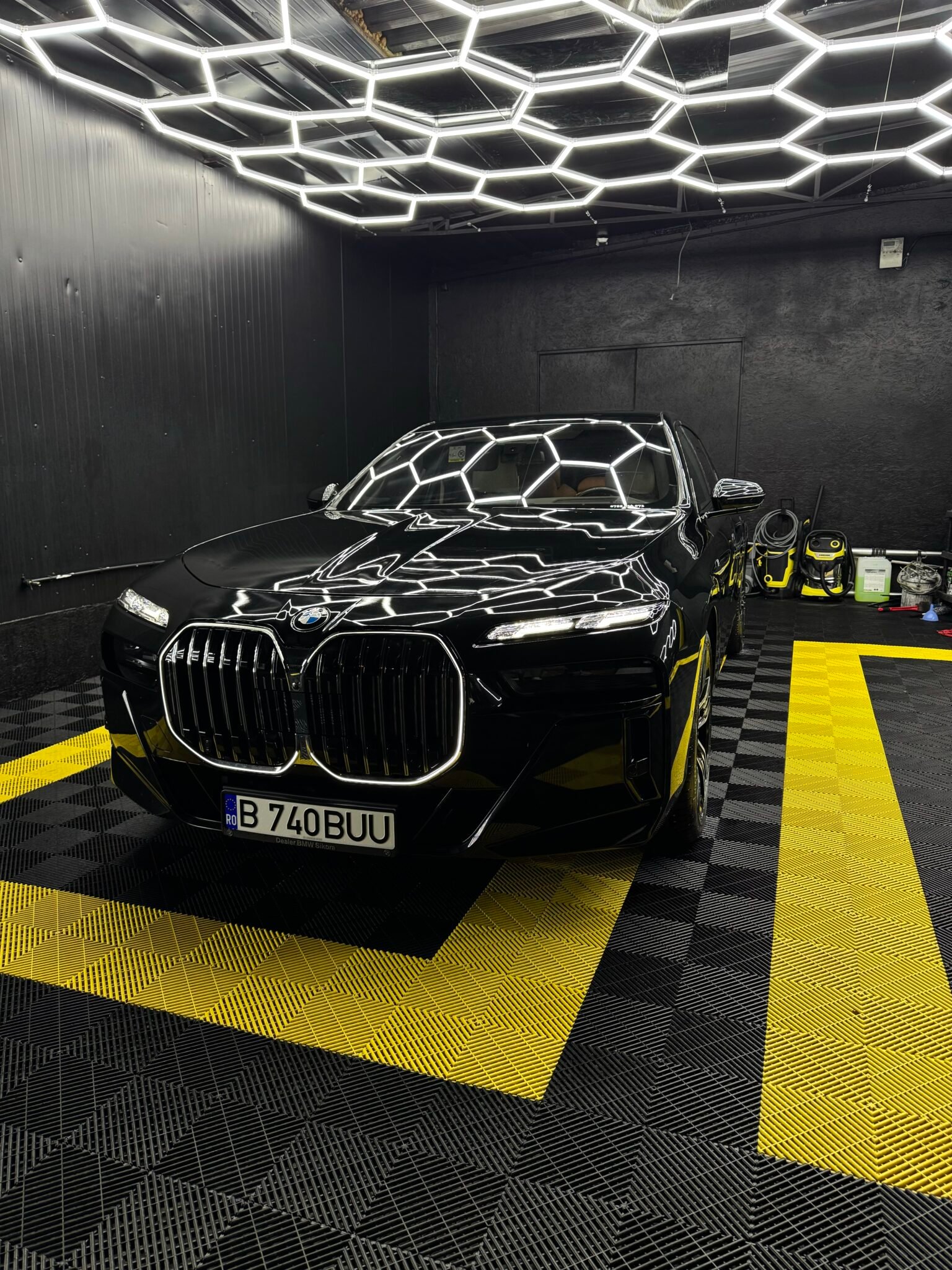 Bmw - Detailing Polish