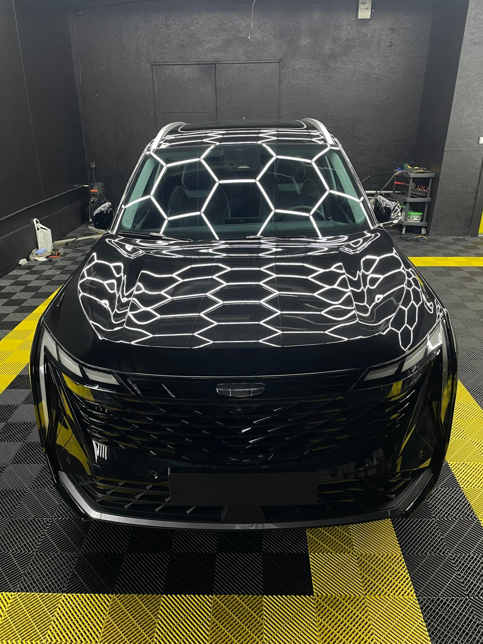 Polish Detailing Exterior