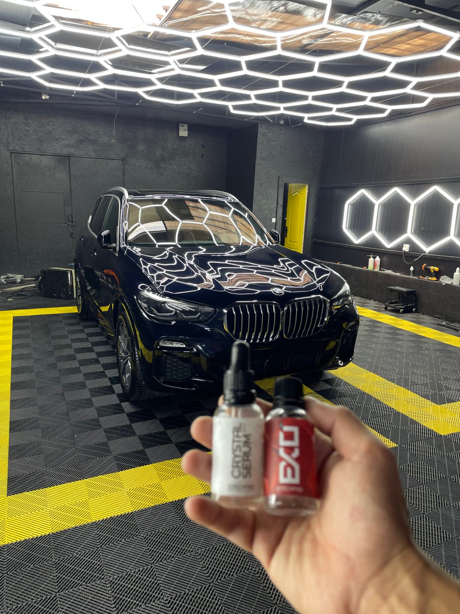 Bmw - Detailing Polish