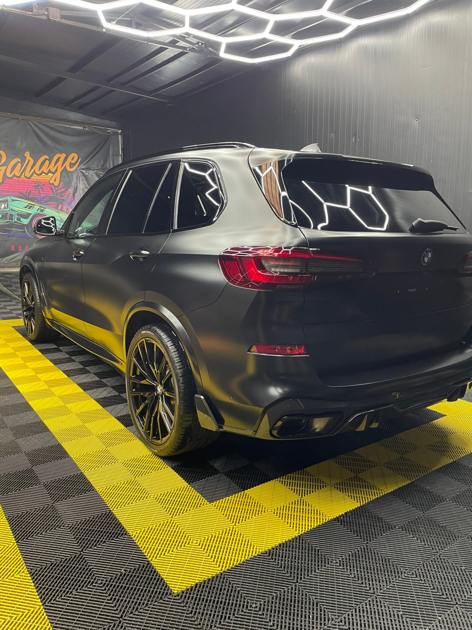 Bmw - Detailing Polish