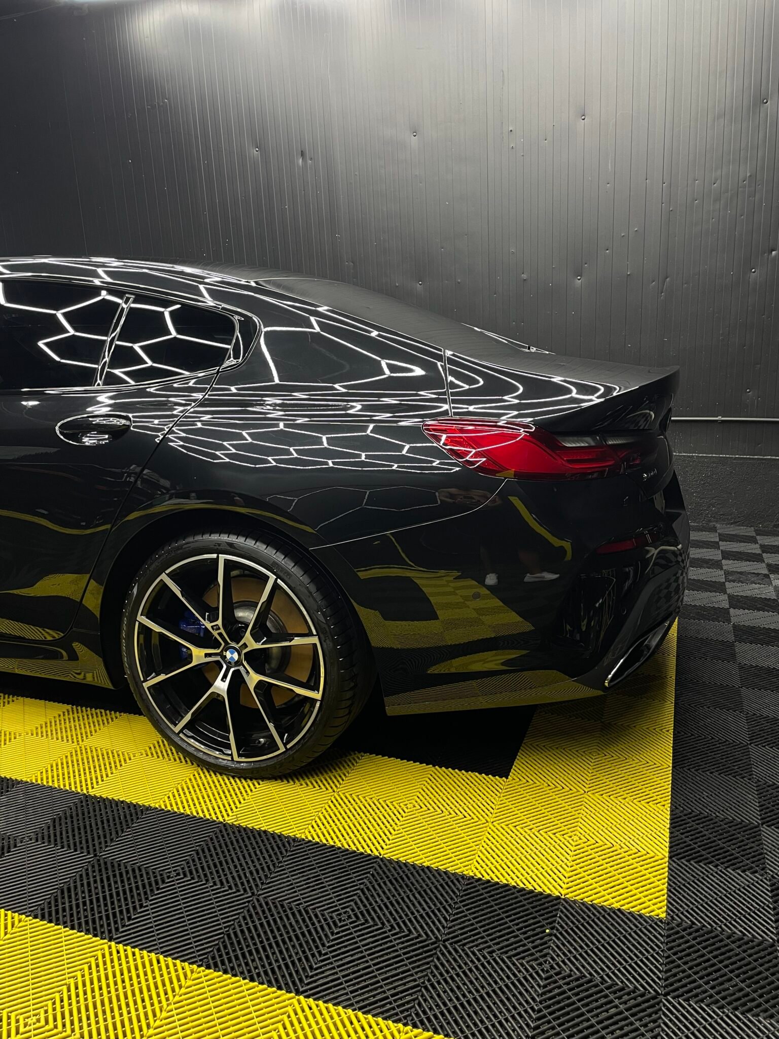 Bmw - Detailing Polish