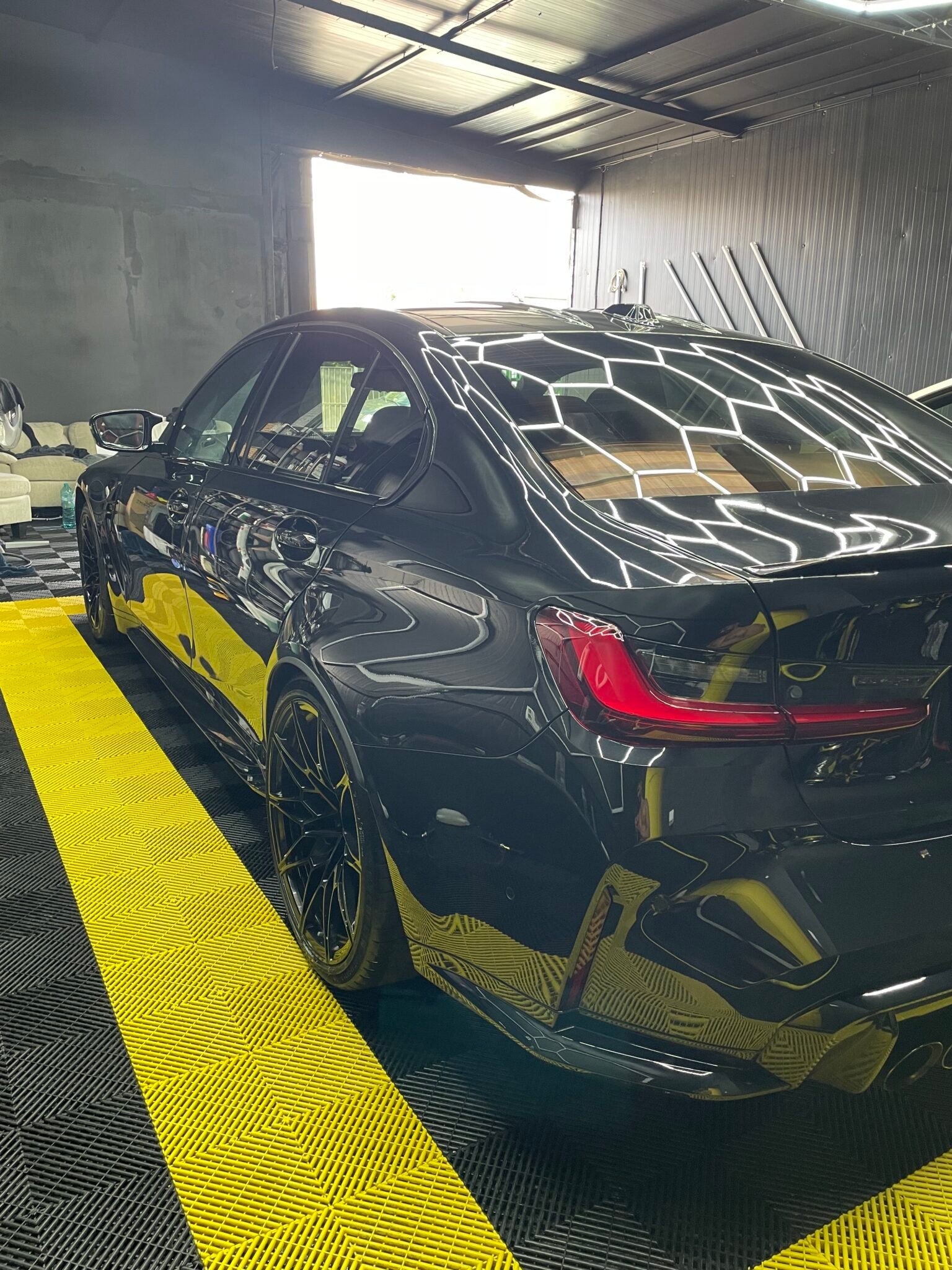 Bmw - Detailing Polish