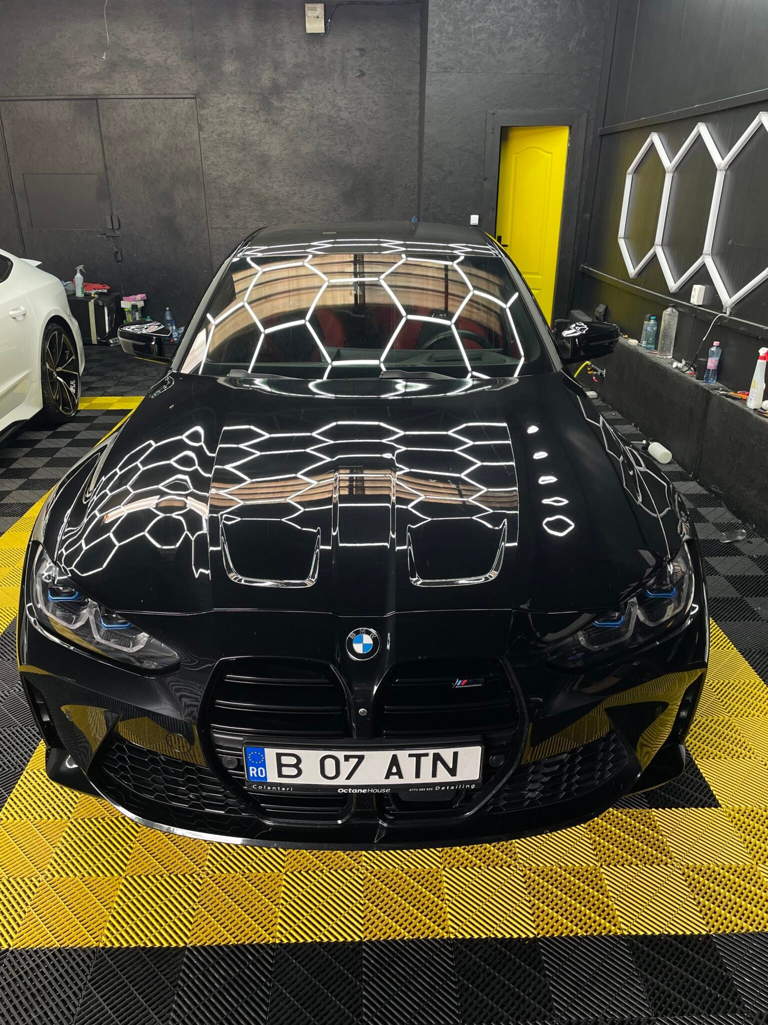 Bmw - Detailing Polish